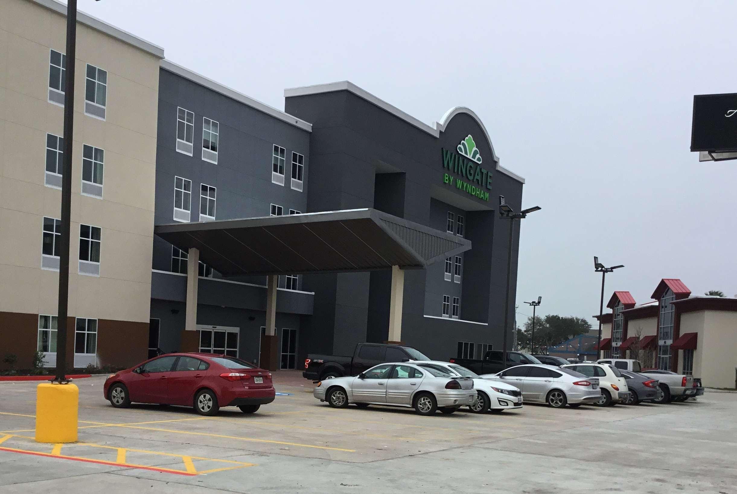 Hotel Wingate By Wyndham Corpus Christi Exterior foto
